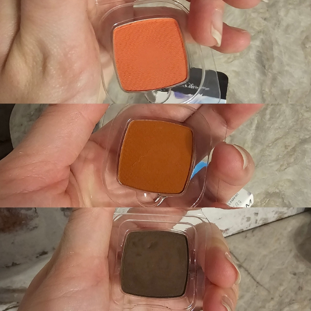 Perfect Eye Shadows